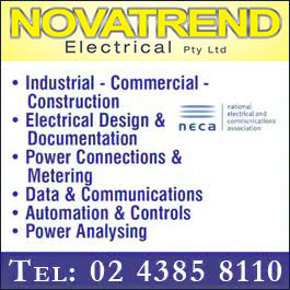 Novatrend Electrical Pty Ltd