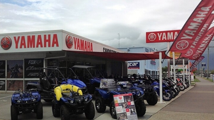 Caboolture Yamaha Hero Image