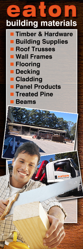 Eaton Building Materials