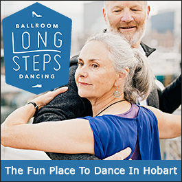 Long -Steps Ballroom Dancing