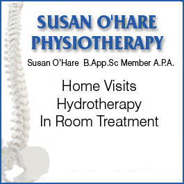 Susan O'Hare Physiotherapy