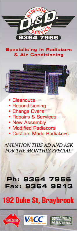 D & D Radiator Service