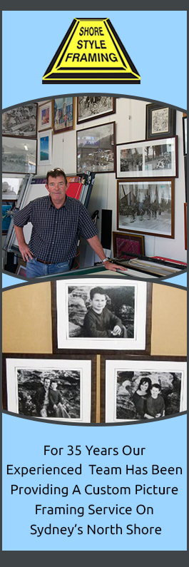 Shore Style Framing