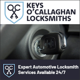 Keys O'Callaghan Locksmiths Pty Ltd