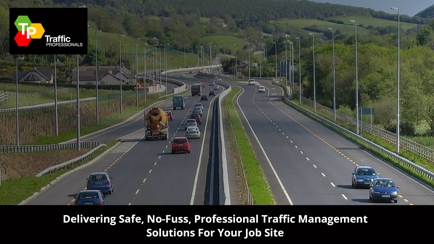Traffic Professionals Hero Image