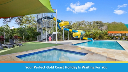 Nobby Beach Holiday Village Hero Image