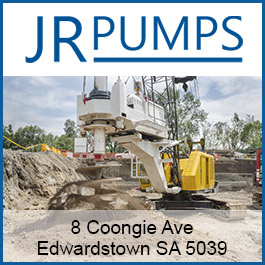 J.R. Pumps Pty Ltd