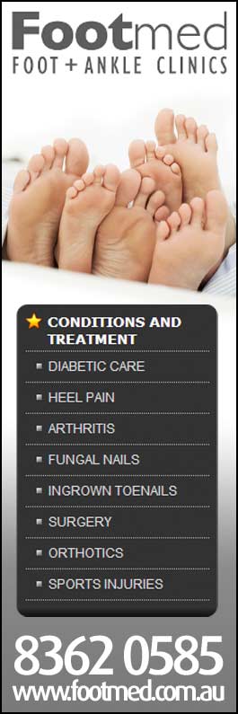 Footmed Foot & Ankle Clinics