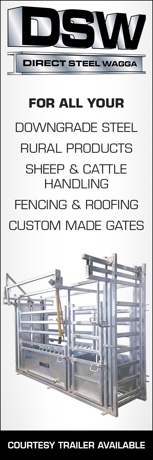 Direct Steel Wagga