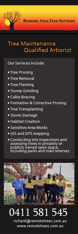 Remote Area Tree Services