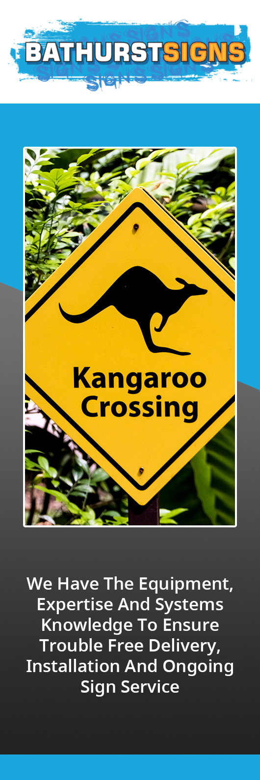 Bathurst Signs & Screen Printing