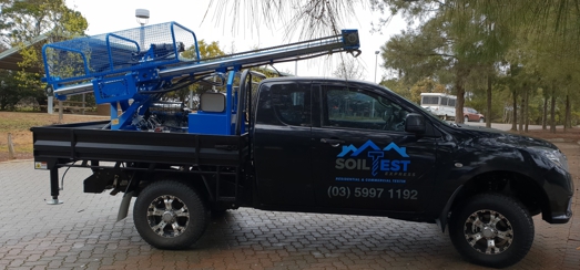 Soil Test Express Hero Image