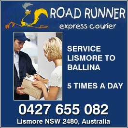 Road Runner Express Couriers