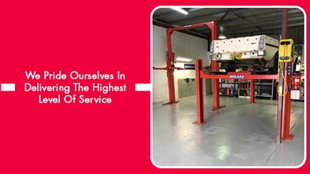Mitchell Auto Centre Hero Image
