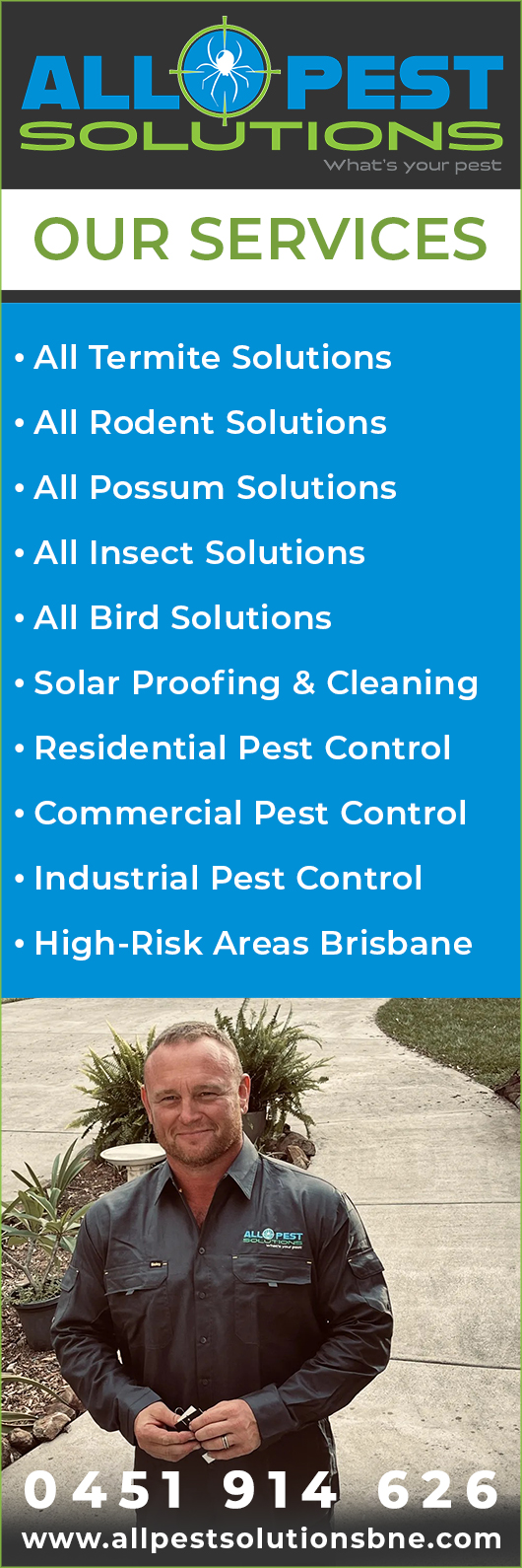 All Pest Solutions