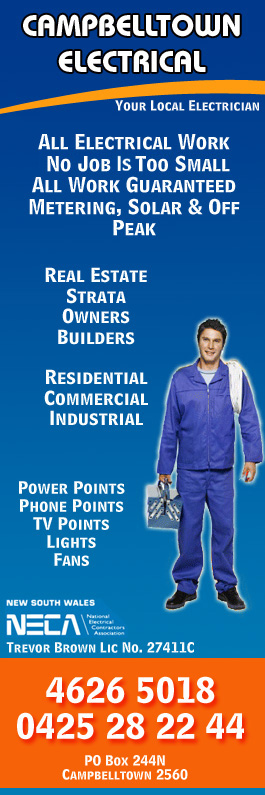 Campbelltown Electrical