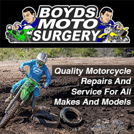 Boyd's Motorcycle Surgery