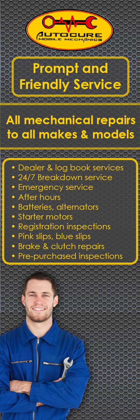 Autocure Mobile Mechanics