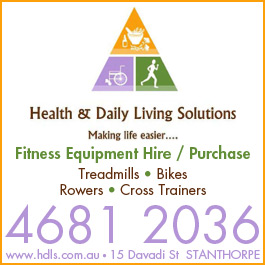 Health & Daily Living Solutions