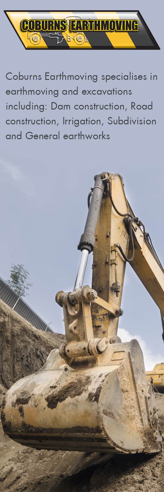 Coburns Earthmoving