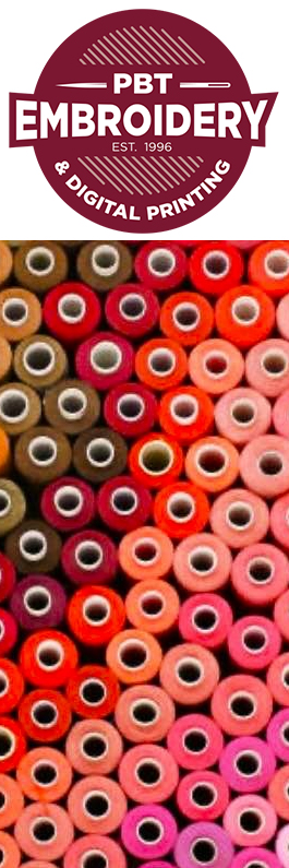 PBT EMBROIDERY & DIGITAL PRINTING