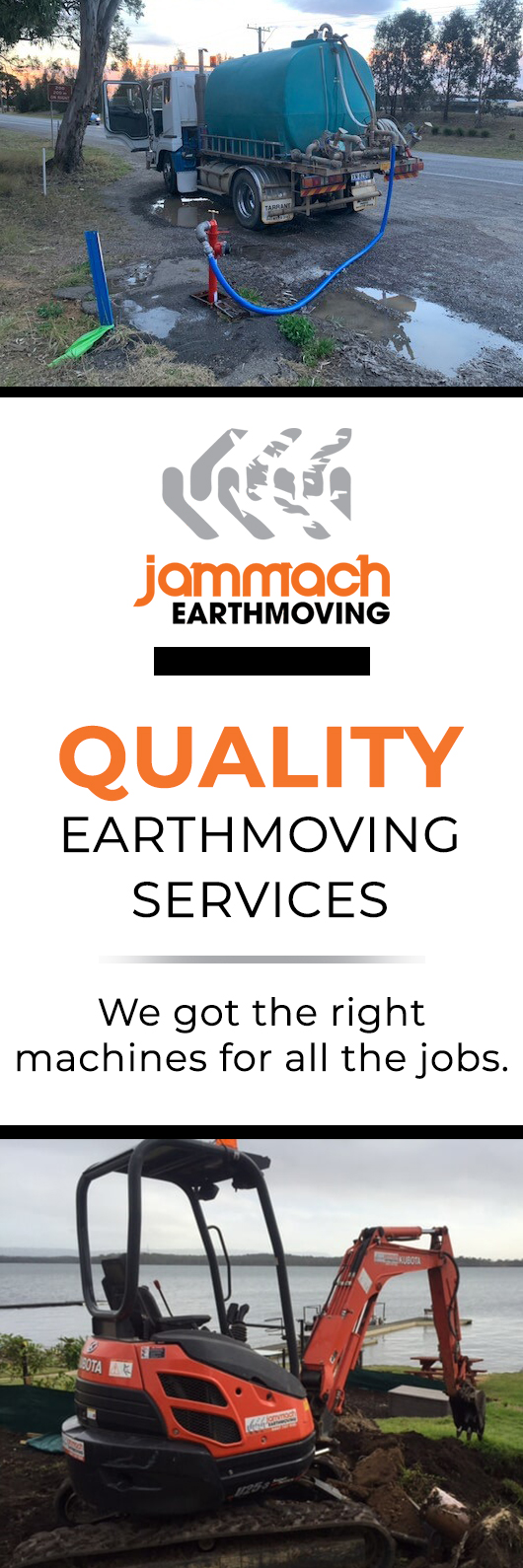 Jammach Earthmoving