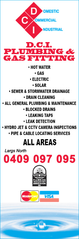 D.C.I Plumbing & Gas Pty LTD