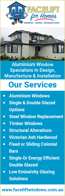 Facelift Window & Door Replacements