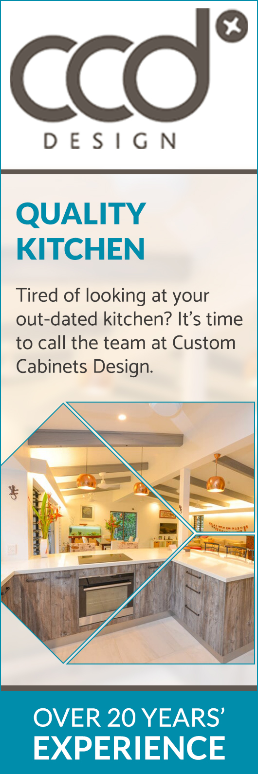 Custom Cabinets Design