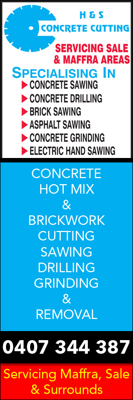 H & S Concrete Cutting
