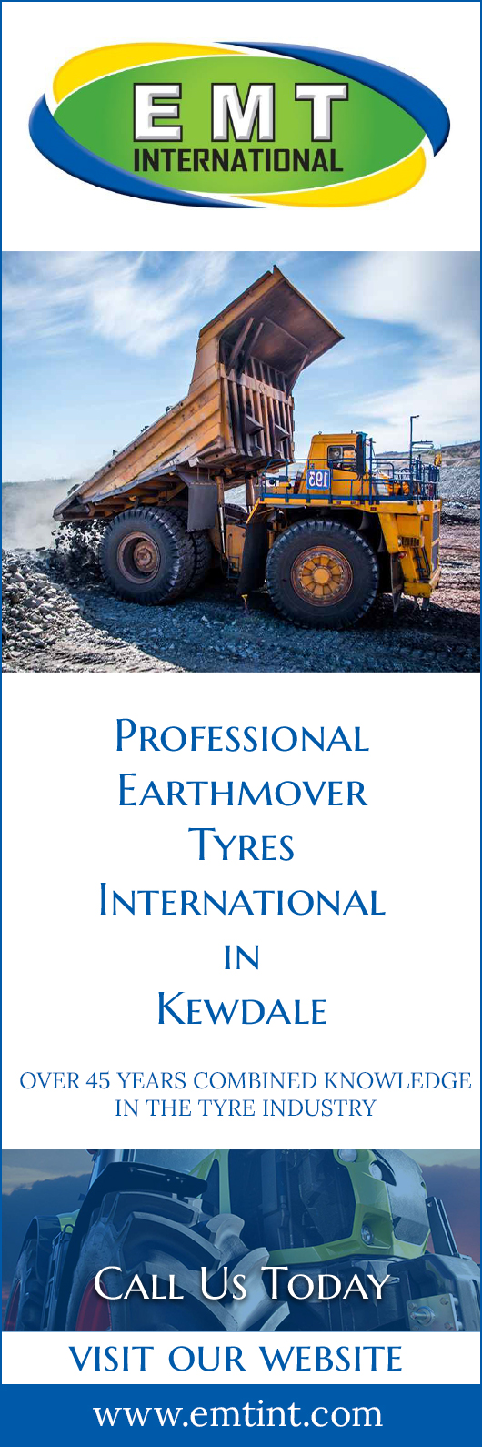 Earthmover Tyres International