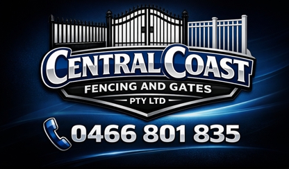 Central Coast Fencing & Gates Hero Image