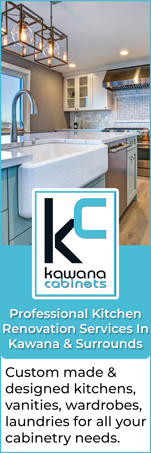 Kawana Cabinets Pty Ltd