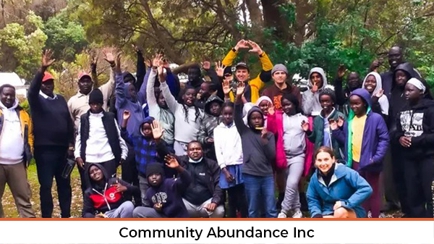 Community Abundance Inc Hero Image