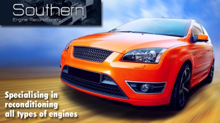 Southern Engine Reconditioning Pty Ltd Hero Image