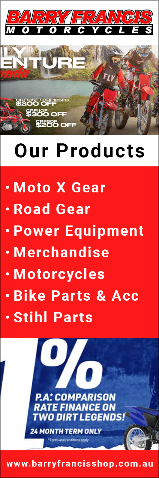 Barry Francis Pty Ltd