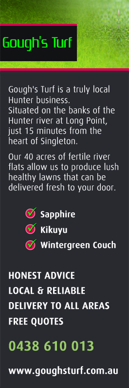 Gough's Turf Supplies