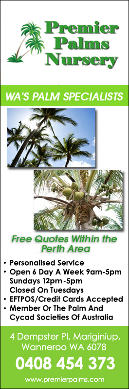 Premier Palms Nursery