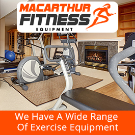 Macarthur Fitness Equipment