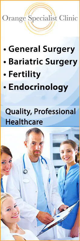 Orange Specialist clinic