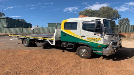 Northam Towing Services Hero Image