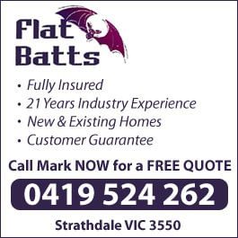 Flat Batts Insulation Services