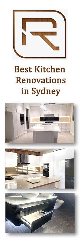 ROXTELL Kitchen Renovations Sydney