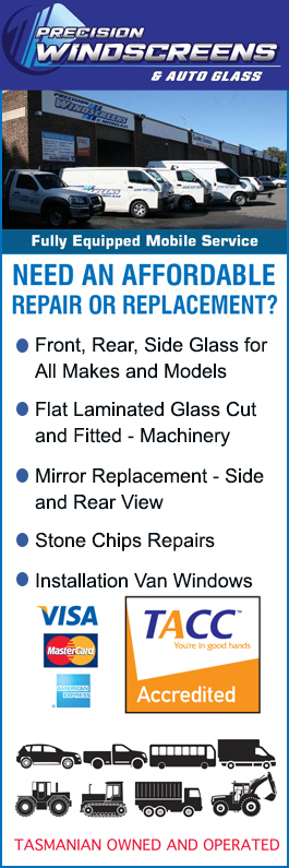 Precision Windscreens and Auto Glass