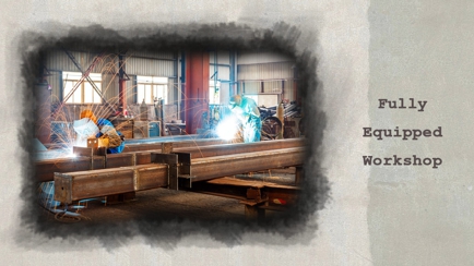 PJ Welding Pty Ltd Hero Image
