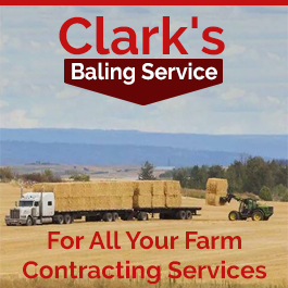 Clark's Baling Service