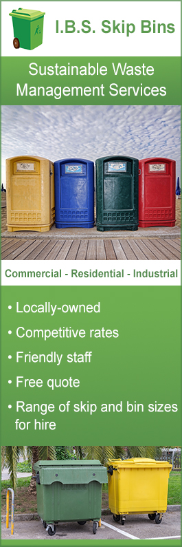 IBS Skip Bins