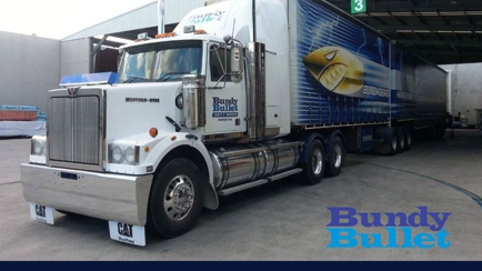 Bundy Bullet Pty Ltd Hero Image