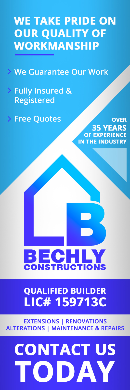 Bechly Constructions