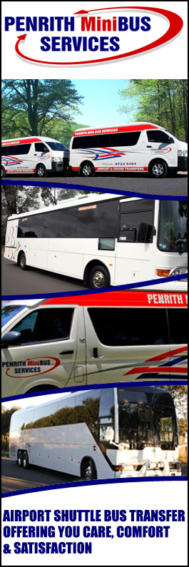 Penrith Mini Bus Services